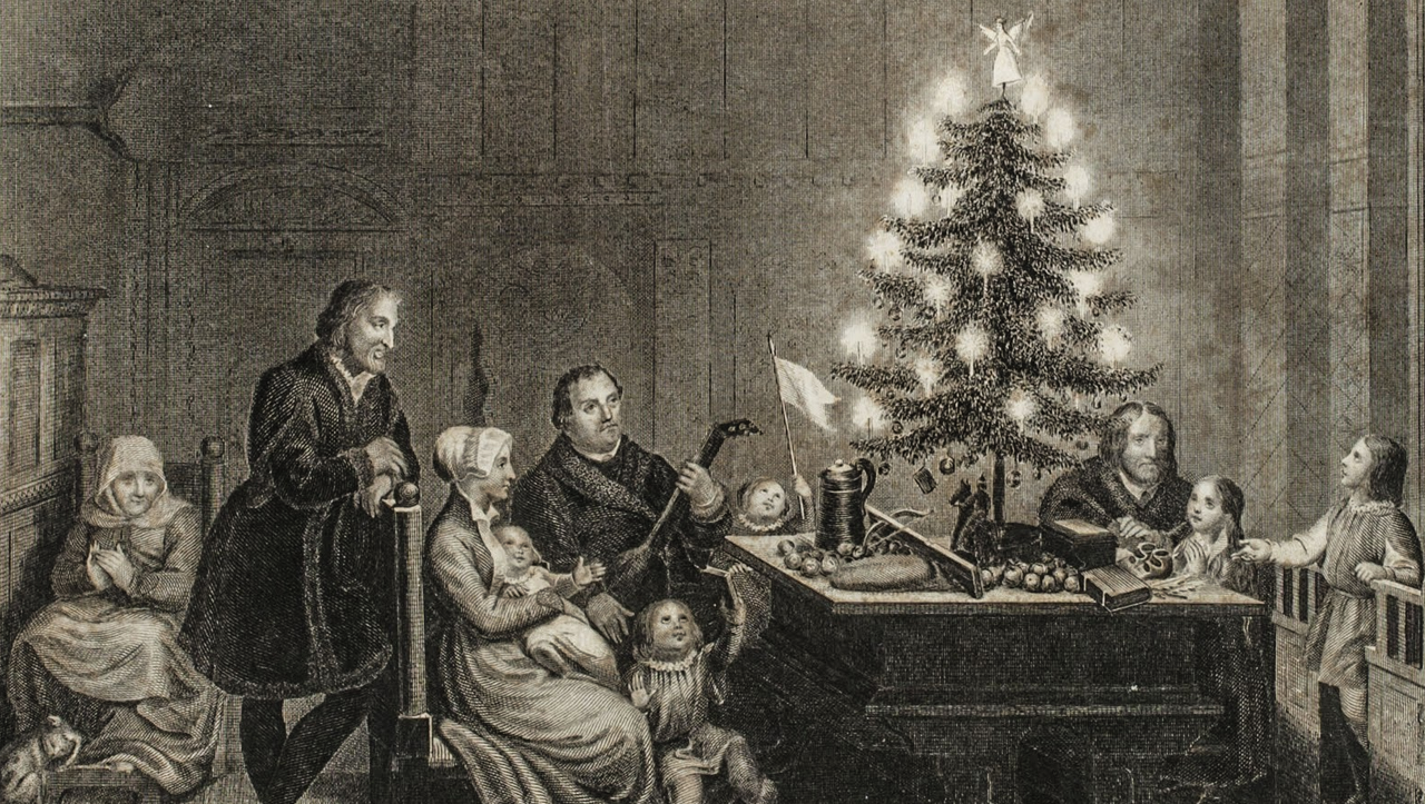 A German Christmas, circa 1500 - WHYY