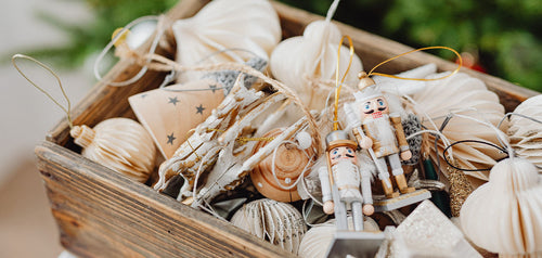 Top tips for decorating your Christmas tree