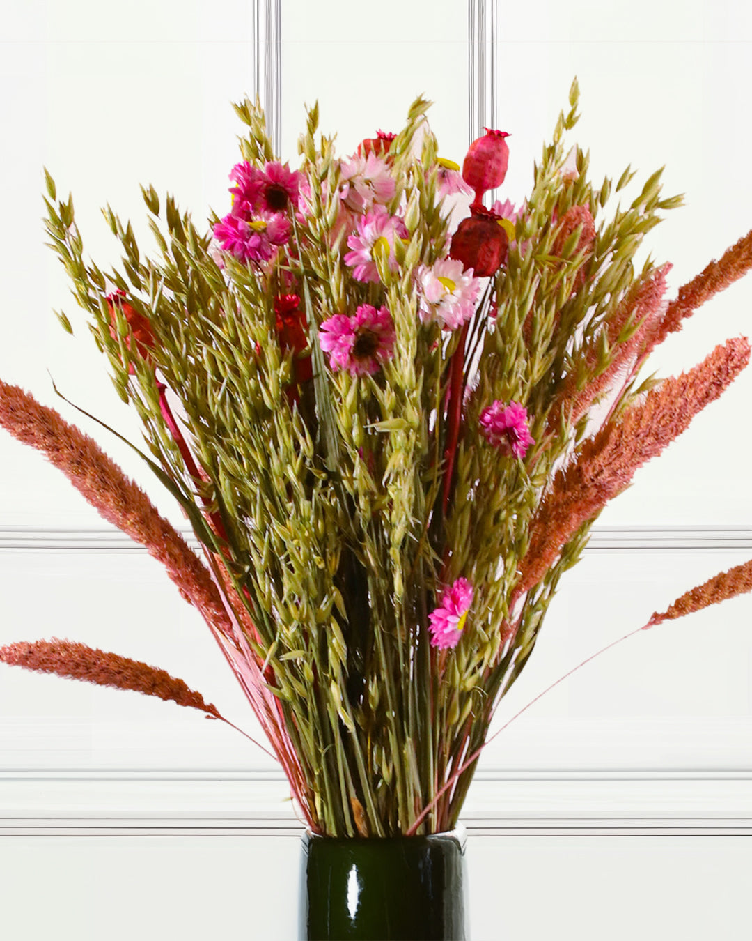 Dried Flower Bouquet Tropic