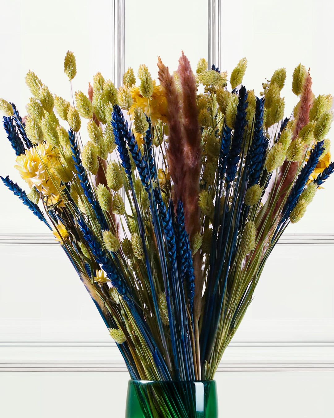Dried Flower Bouquet Cool