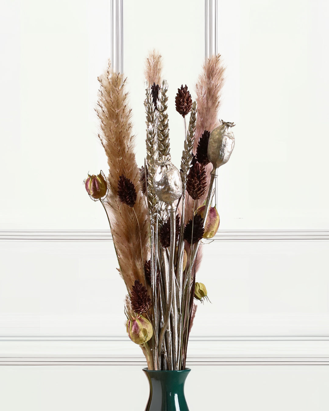 Dried Flower Bouquet Rudolph