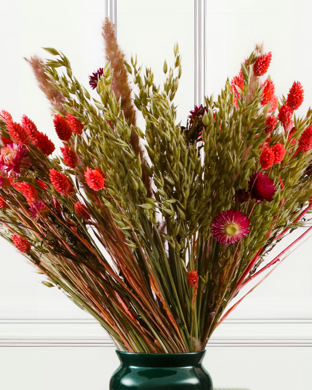 Mixed Zoey Dried Flower Bouquet