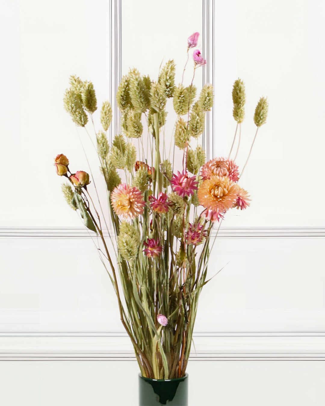 Dried Flower Bouquet Mixed Love Soft