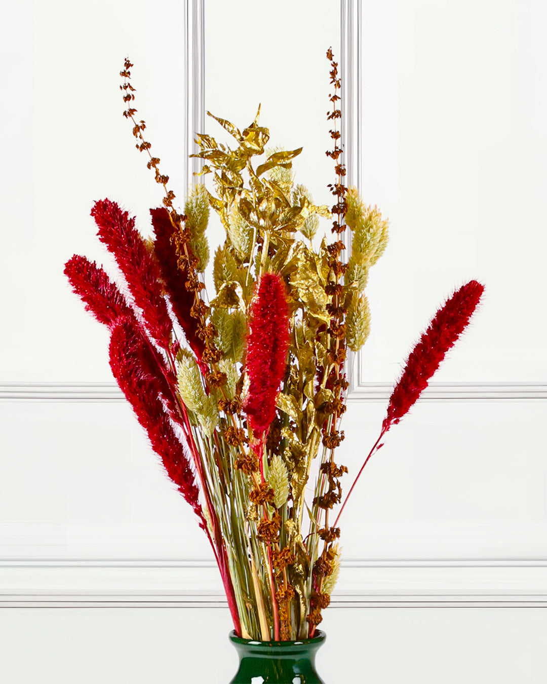 Dried Flower Bouquet Smart Christian