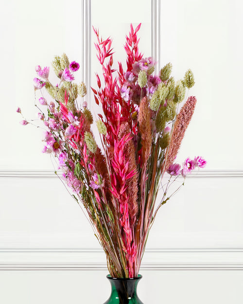 Dried Flower Bouquet - Smart Coco