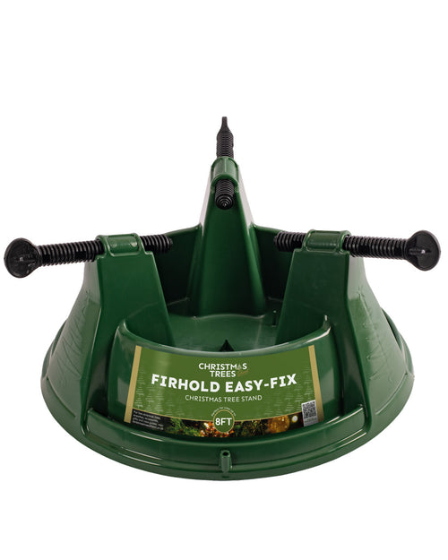 Firhold Easy-Fix Medium Christmas Tree Stand (Up to 8ft)