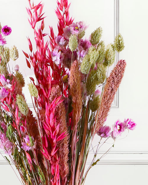 Dried Flower Bouquet - Smart Coco