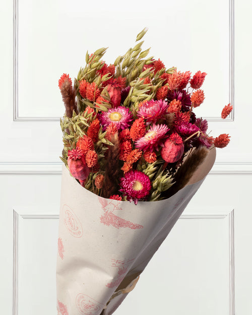 Dried Flower Bouquet - Mixed Zoey