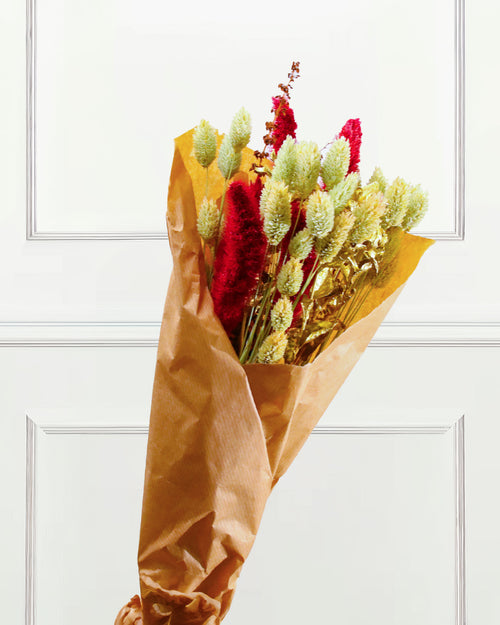 Dried Flower Bouquet - Smart Christian