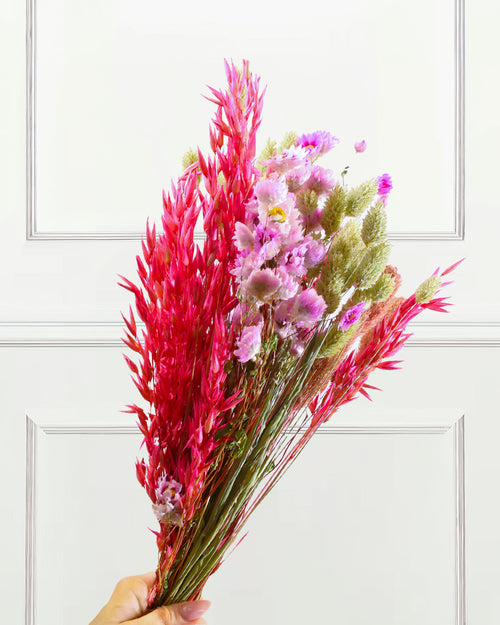 Dried Flower Bouquet - Smart Coco