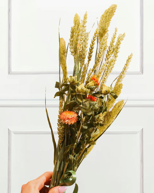 Dried Flower Bouquet - Mixed Bundle