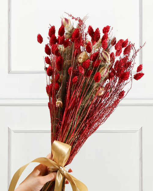 Dried Flower Bouquet - Tango