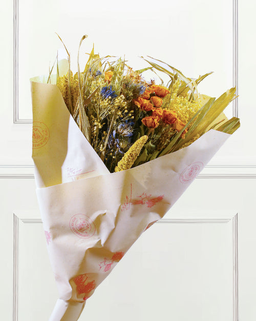 Dried Flower Bouquet - Volume Suzy