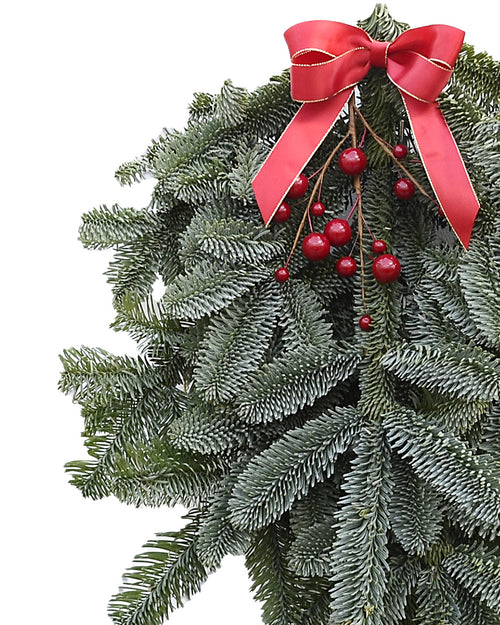 Merry Door Hanger