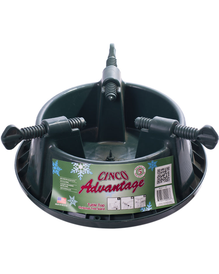 Cinco Advantage 5ft Real Christmas Tree Stand Free Delivery UK