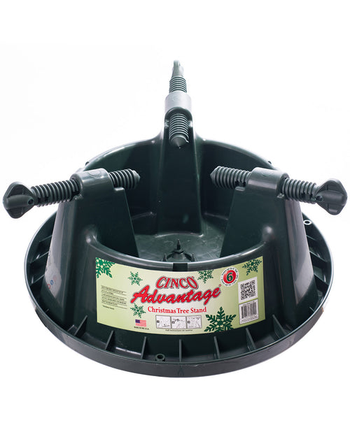 Cinco Advantage Christmas Tree Stand (Up to 6ft)