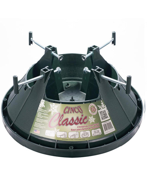 Cinco Classic Christmas Tree Stand (Up to 10ft)