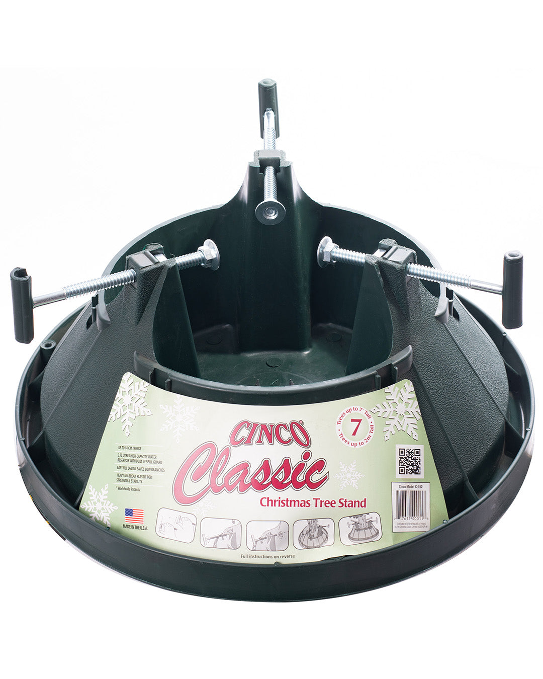 Classic Christmas Tree Stand