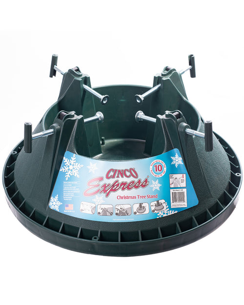 Cinco Express 10ft Christmas Tree Stand