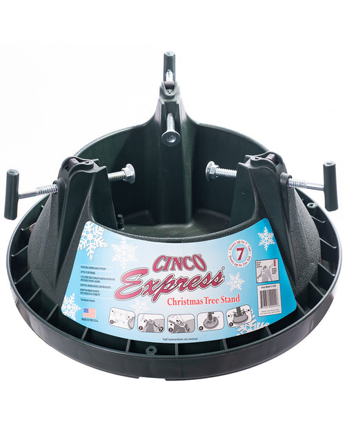 Cinco Express 7ft Christmas Tree Stand