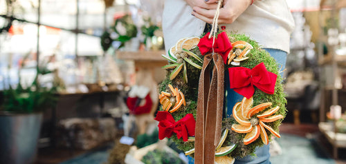 Christmas Wreath Ideas - From Classic to Creative Festive Styles