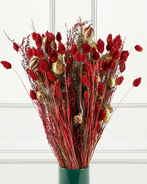 Dried Flower Bouquet - Tango