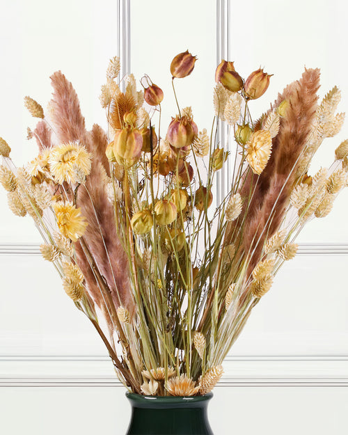 Dried Flower Bouquet - Classic