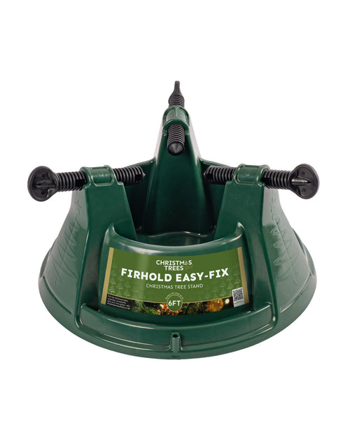 Firhold Easy-Fix Small Christmas Tree Stand (Up to 6ft)