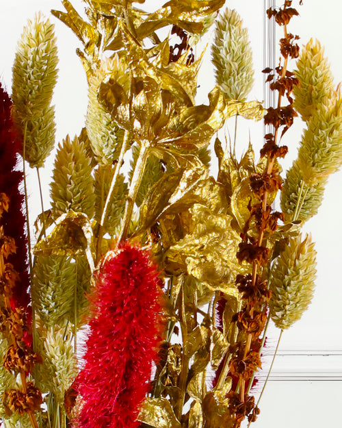 Dried Flower Bouquet - Smart Christian