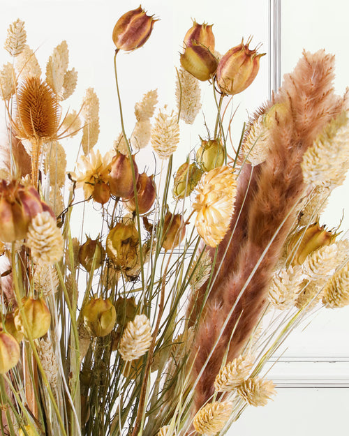 Dried Flower Bouquet - Classic