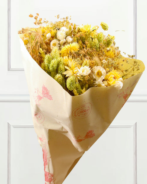 Dried Flower Bouquet - Anita