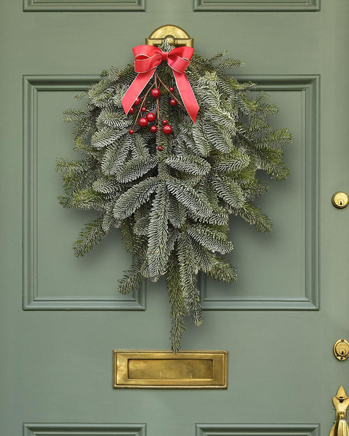 Merry Door Hanger